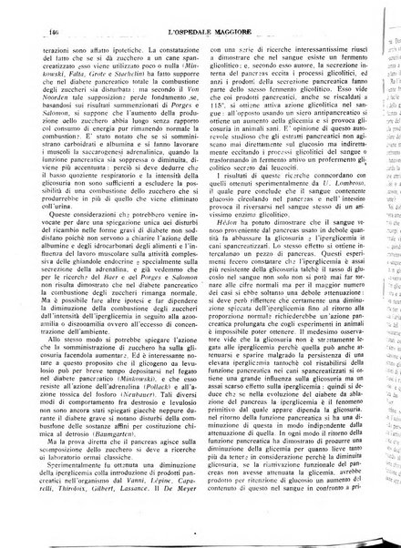 L'Ospedale Maggiore rivista scientifico-pratica dell'Ospedale Maggiore di Milano ed Istituti sanitari annessi