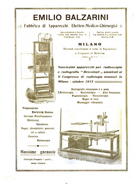 L'Ospedale Maggiore rivista scientifico-pratica dell'Ospedale Maggiore di Milano ed Istituti sanitari annessi