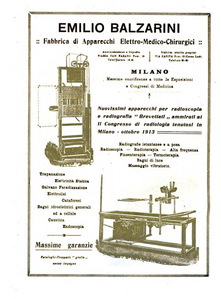 L'Ospedale Maggiore rivista scientifico-pratica dell'Ospedale Maggiore di Milano ed Istituti sanitari annessi