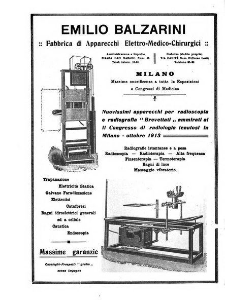 L'Ospedale Maggiore rivista scientifico-pratica dell'Ospedale Maggiore di Milano ed Istituti sanitari annessi