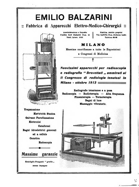 L'Ospedale Maggiore rivista scientifico-pratica dell'Ospedale Maggiore di Milano ed Istituti sanitari annessi