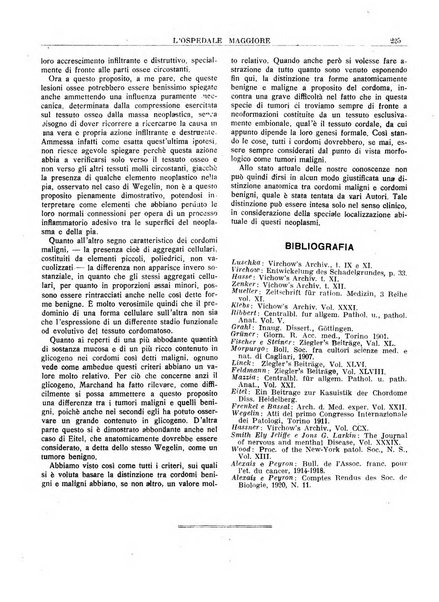 L'Ospedale Maggiore rivista scientifico-pratica dell'Ospedale Maggiore di Milano ed Istituti sanitari annessi