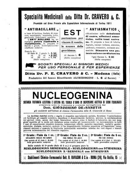 L'Ospedale Maggiore rivista scientifico-pratica dell'Ospedale Maggiore di Milano ed Istituti sanitari annessi