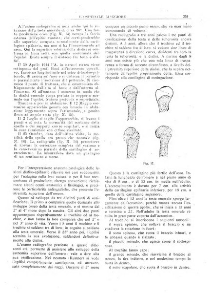 L'Ospedale Maggiore rivista scientifico-pratica dell'Ospedale Maggiore di Milano ed Istituti sanitari annessi