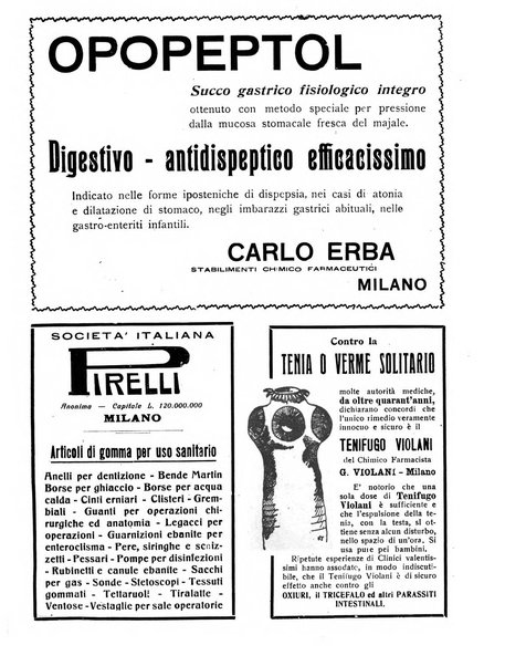 L'Ospedale Maggiore rivista scientifico-pratica dell'Ospedale Maggiore di Milano ed Istituti sanitari annessi