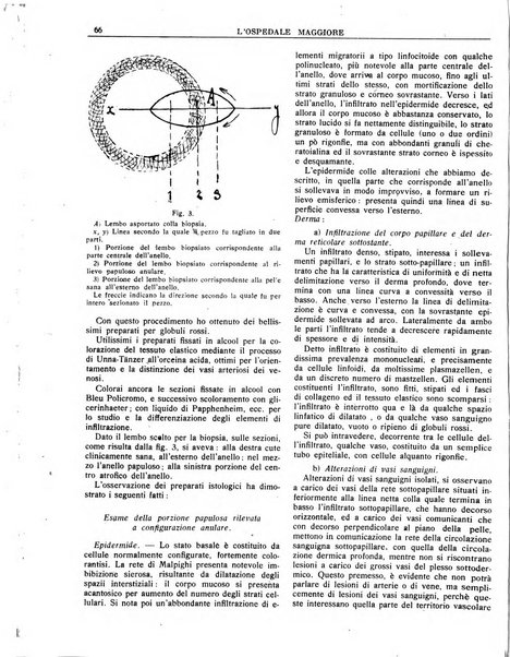 L'Ospedale Maggiore rivista scientifico-pratica dell'Ospedale Maggiore di Milano ed Istituti sanitari annessi