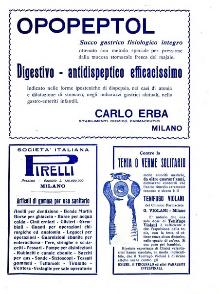 L'Ospedale Maggiore rivista scientifico-pratica dell'Ospedale Maggiore di Milano ed Istituti sanitari annessi