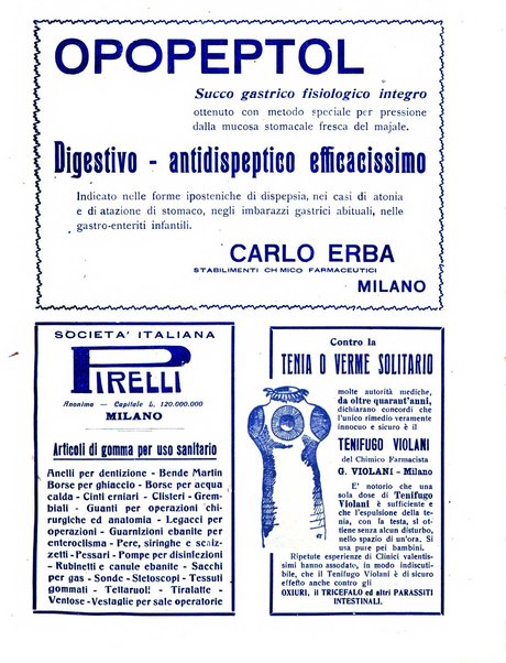 L'Ospedale Maggiore rivista scientifico-pratica dell'Ospedale Maggiore di Milano ed Istituti sanitari annessi