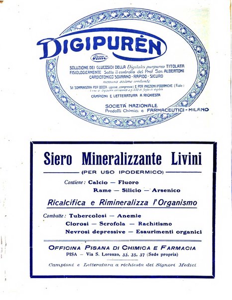 L'Ospedale Maggiore rivista scientifico-pratica dell'Ospedale Maggiore di Milano ed Istituti sanitari annessi