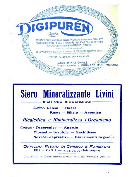 L'Ospedale Maggiore rivista scientifico-pratica dell'Ospedale Maggiore di Milano ed Istituti sanitari annessi