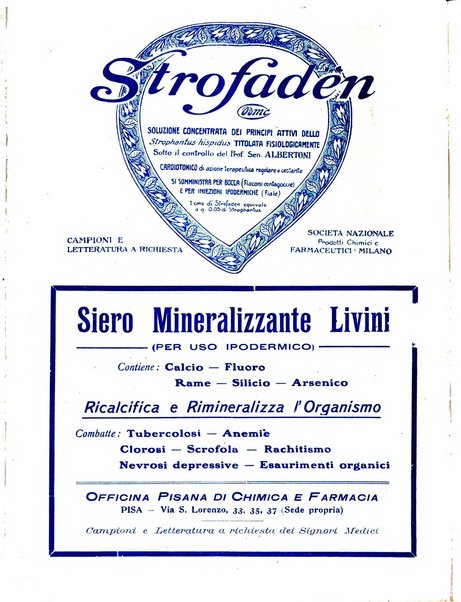 L'Ospedale Maggiore rivista scientifico-pratica dell'Ospedale Maggiore di Milano ed Istituti sanitari annessi