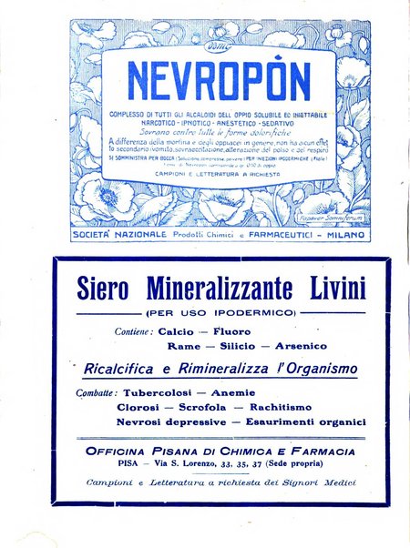 L'Ospedale Maggiore rivista scientifico-pratica dell'Ospedale Maggiore di Milano ed Istituti sanitari annessi