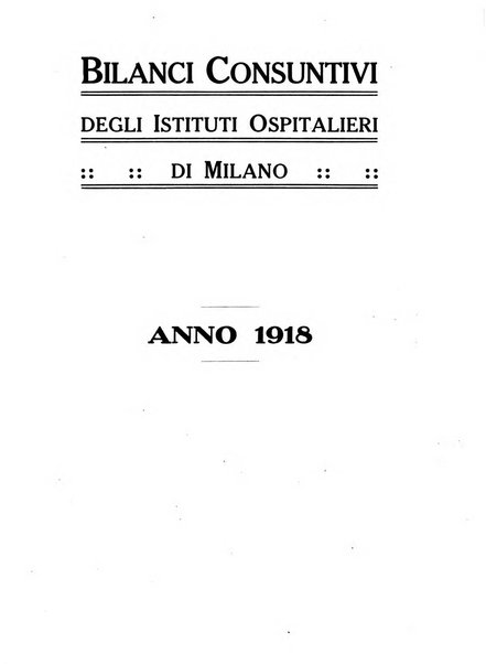 L'Ospedale Maggiore rivista scientifico-pratica dell'Ospedale Maggiore di Milano ed Istituti sanitari annessi