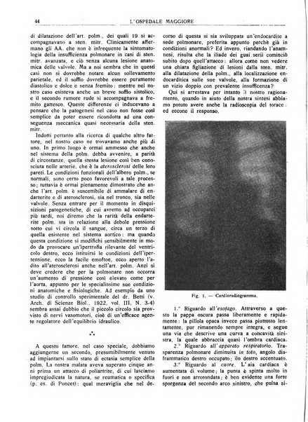 L'Ospedale Maggiore rivista scientifico-pratica dell'Ospedale Maggiore di Milano ed Istituti sanitari annessi