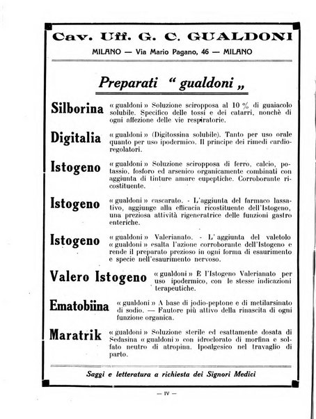 L'Ospedale Maggiore rivista scientifico-pratica dell'Ospedale Maggiore di Milano ed Istituti sanitari annessi