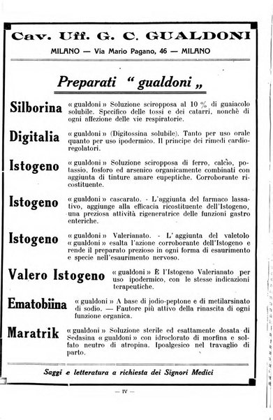 L'Ospedale Maggiore rivista scientifico-pratica dell'Ospedale Maggiore di Milano ed Istituti sanitari annessi