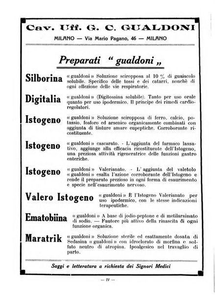 L'Ospedale Maggiore rivista scientifico-pratica dell'Ospedale Maggiore di Milano ed Istituti sanitari annessi