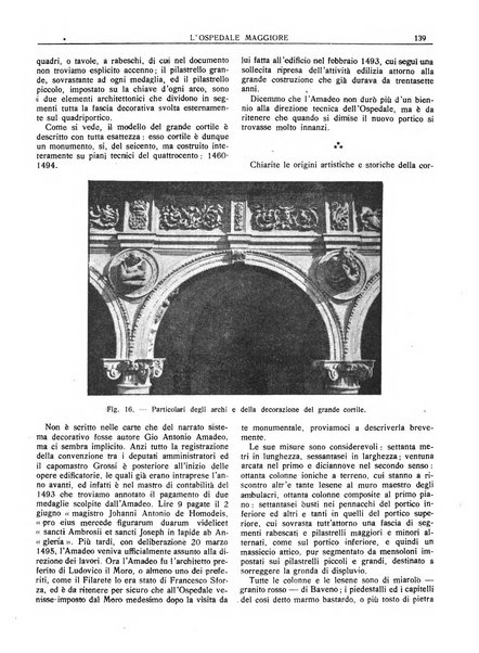 L'Ospedale Maggiore rivista scientifico-pratica dell'Ospedale Maggiore di Milano ed Istituti sanitari annessi