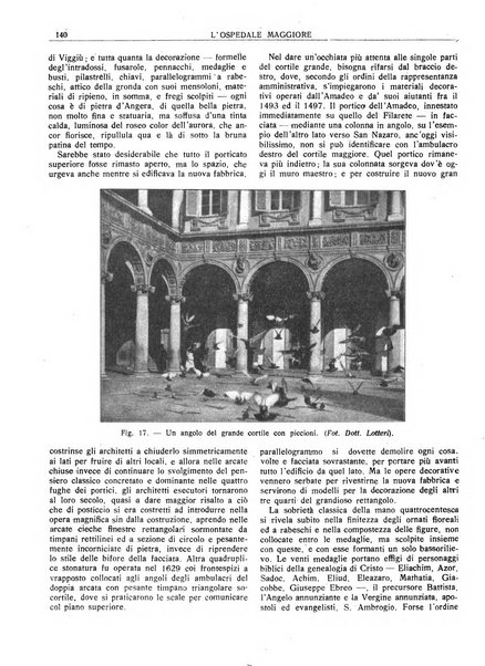 L'Ospedale Maggiore rivista scientifico-pratica dell'Ospedale Maggiore di Milano ed Istituti sanitari annessi