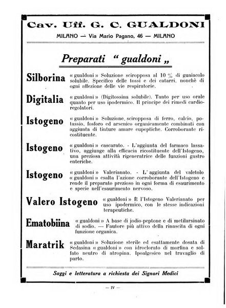 L'Ospedale Maggiore rivista scientifico-pratica dell'Ospedale Maggiore di Milano ed Istituti sanitari annessi