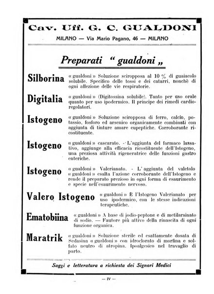 L'Ospedale Maggiore rivista scientifico-pratica dell'Ospedale Maggiore di Milano ed Istituti sanitari annessi