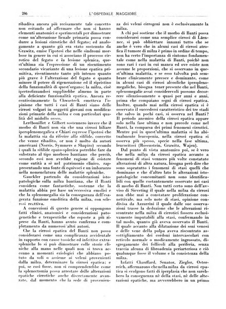 L'Ospedale Maggiore rivista scientifico-pratica dell'Ospedale Maggiore di Milano ed Istituti sanitari annessi