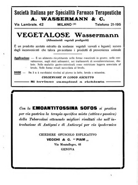 L'Ospedale Maggiore rivista scientifico-pratica dell'Ospedale Maggiore di Milano ed Istituti sanitari annessi