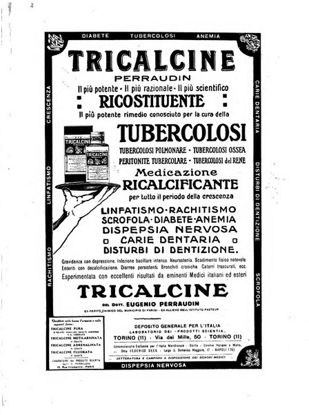 L'Ospedale Maggiore rivista scientifico-pratica dell'Ospedale Maggiore di Milano ed Istituti sanitari annessi