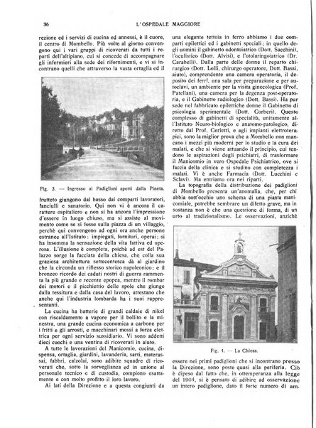 L'Ospedale Maggiore rivista scientifico-pratica dell'Ospedale Maggiore di Milano ed Istituti sanitari annessi