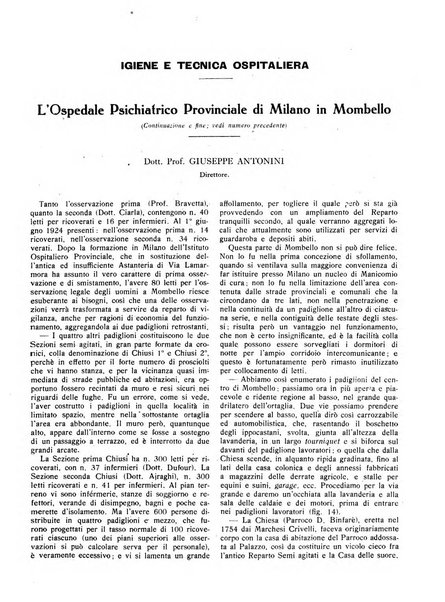 L'Ospedale Maggiore rivista scientifico-pratica dell'Ospedale Maggiore di Milano ed Istituti sanitari annessi