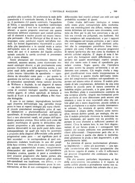 L'Ospedale Maggiore rivista scientifico-pratica dell'Ospedale Maggiore di Milano ed Istituti sanitari annessi