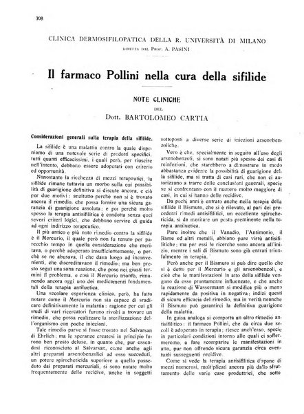 L'Ospedale Maggiore rivista scientifico-pratica dell'Ospedale Maggiore di Milano ed Istituti sanitari annessi