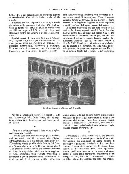 L'Ospedale Maggiore rivista scientifico-pratica dell'Ospedale Maggiore di Milano ed Istituti sanitari annessi