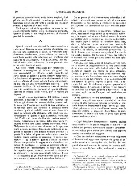 L'Ospedale Maggiore rivista scientifico-pratica dell'Ospedale Maggiore di Milano ed Istituti sanitari annessi