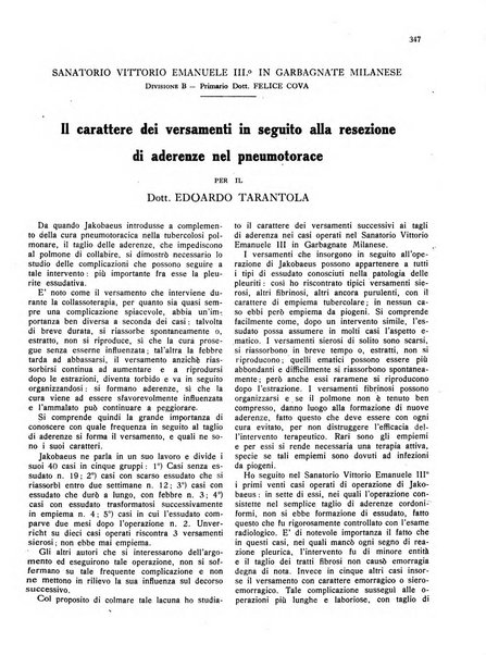 L'Ospedale Maggiore rivista scientifico-pratica dell'Ospedale Maggiore di Milano ed Istituti sanitari annessi