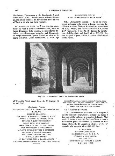 L'Ospedale Maggiore rivista scientifico-pratica dell'Ospedale Maggiore di Milano ed Istituti sanitari annessi