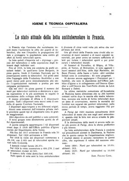 L'Ospedale Maggiore rivista scientifico-pratica dell'Ospedale Maggiore di Milano ed Istituti sanitari annessi