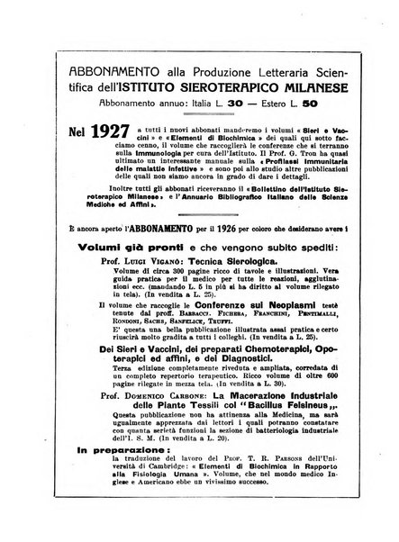 L'Ospedale Maggiore rivista scientifico-pratica dell'Ospedale Maggiore di Milano ed Istituti sanitari annessi