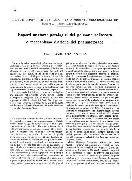 L'Ospedale Maggiore rivista scientifico-pratica dell'Ospedale Maggiore di Milano ed Istituti sanitari annessi