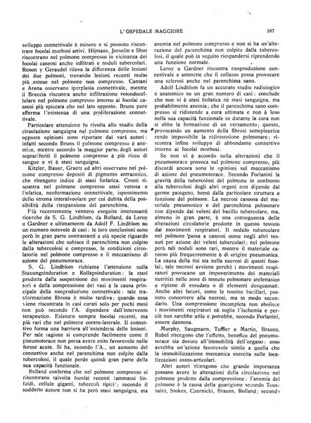 L'Ospedale Maggiore rivista scientifico-pratica dell'Ospedale Maggiore di Milano ed Istituti sanitari annessi