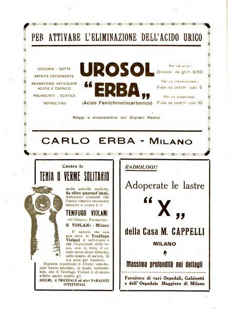 L'Ospedale Maggiore rivista scientifico-pratica dell'Ospedale Maggiore di Milano ed Istituti sanitari annessi