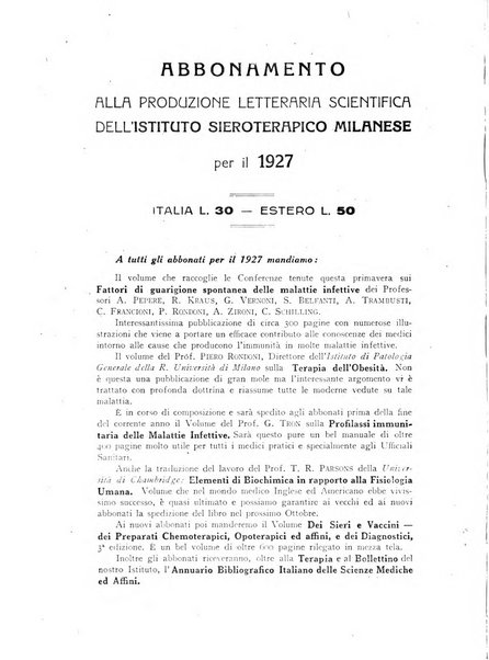 L'Ospedale Maggiore rivista scientifico-pratica dell'Ospedale Maggiore di Milano ed Istituti sanitari annessi