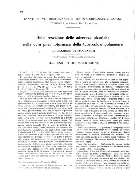 L'Ospedale Maggiore rivista scientifico-pratica dell'Ospedale Maggiore di Milano ed Istituti sanitari annessi