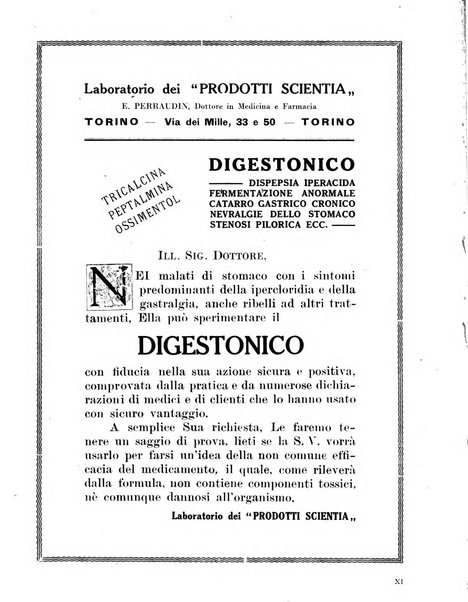 L'Ospedale Maggiore rivista scientifico-pratica dell'Ospedale Maggiore di Milano ed Istituti sanitari annessi