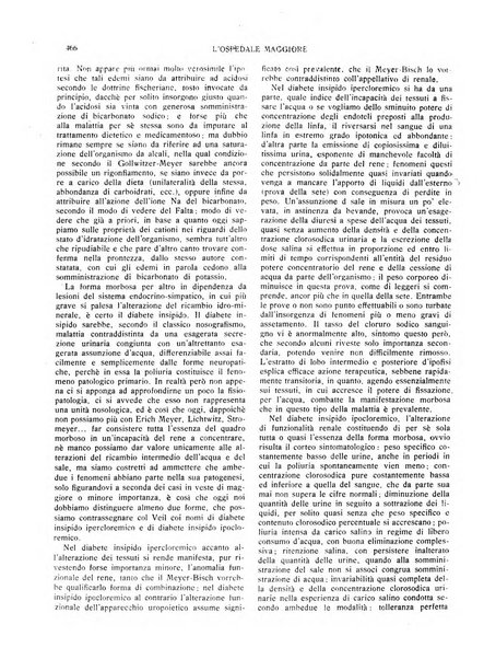 L'Ospedale Maggiore rivista scientifico-pratica dell'Ospedale Maggiore di Milano ed Istituti sanitari annessi