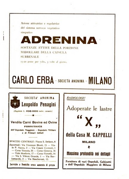 L'Ospedale Maggiore rivista scientifico-pratica dell'Ospedale Maggiore di Milano ed Istituti sanitari annessi