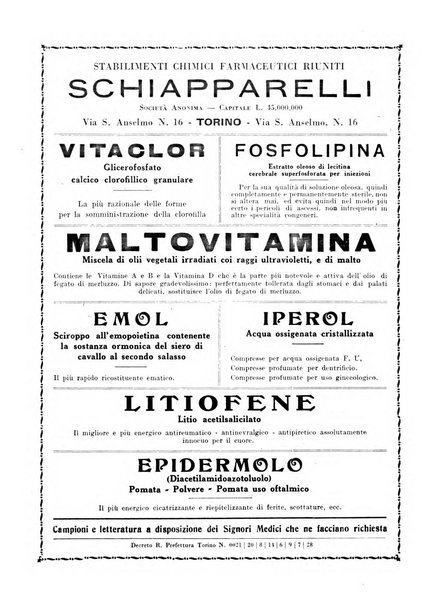 L'Ospedale Maggiore rivista scientifico-pratica dell'Ospedale Maggiore di Milano ed Istituti sanitari annessi