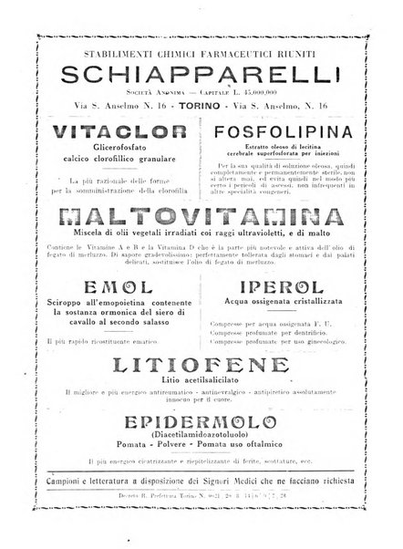 L'Ospedale Maggiore rivista scientifico-pratica dell'Ospedale Maggiore di Milano ed Istituti sanitari annessi