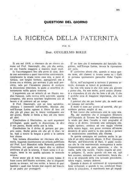 L'Ospedale Maggiore rivista scientifico-pratica dell'Ospedale Maggiore di Milano ed Istituti sanitari annessi