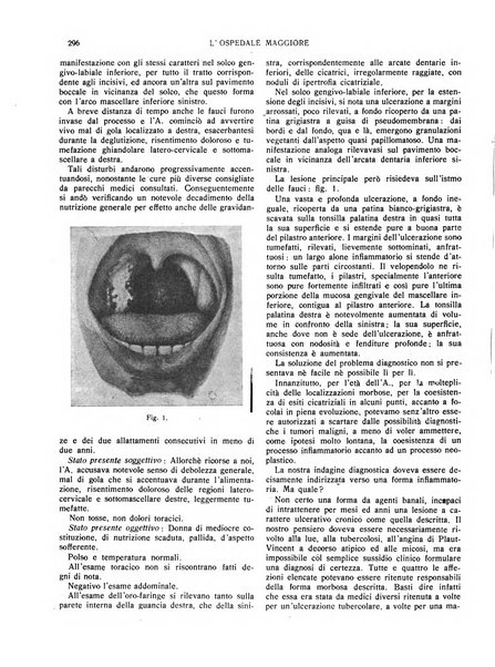 L'Ospedale Maggiore rivista scientifico-pratica dell'Ospedale Maggiore di Milano ed Istituti sanitari annessi